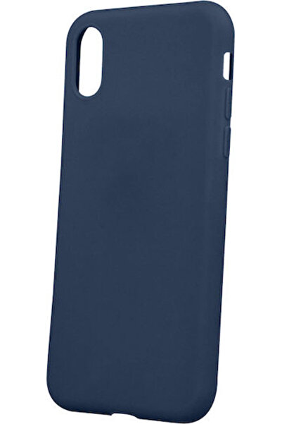 OEM Ματ Θήκη TPU Xiaomi 14T Σκούρο Μπλε