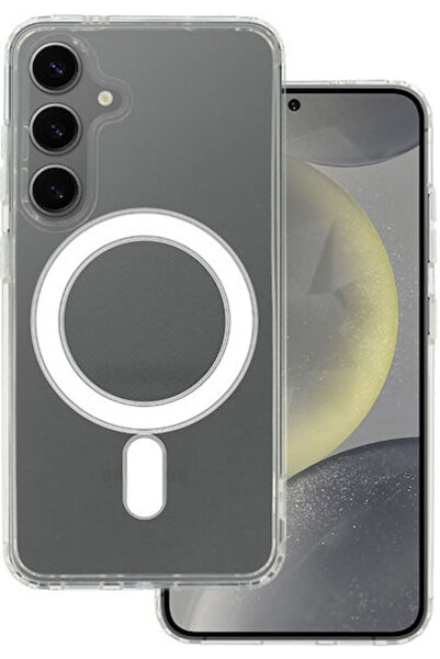 OEM Πίσω Κάλυμμα Σιλικόνης / Πλαστικό Διαφανές (Galaxy S25) Κωδικός: 2126