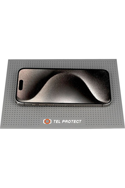 Toptel Tel Protect Επιθέματα Σιλικόνης για την Τοποθέτηση Προστατευτικών Οθόνης