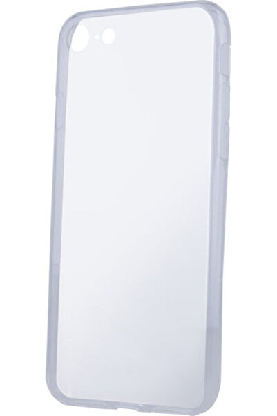 OEM Λεπτή Διαφανής Θήκη Πλάτης Σιλικόνης 1mm (Galaxy A8 2018)