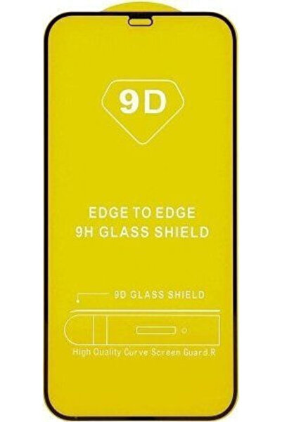 OEM 9D Σκληρυμένο Γυαλί Μαύρο (Galaxy A52 / A52s Poco M4 Pro)