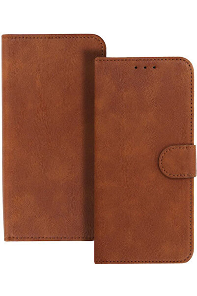 Wonder Book Brown (Galaxy S25 Redmi 14C / Poco C75)