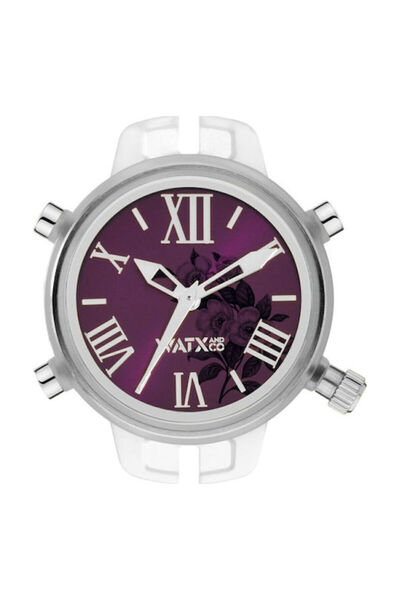 Watx & CO Ψηφιακό Ανδρικό Ρολόι 38mm Μπαταρία
