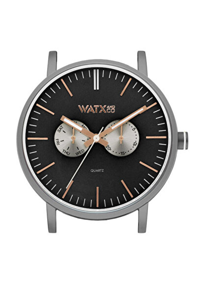 Watx & CO Γυναικείο Ρολόι 44mm Μπαταρία