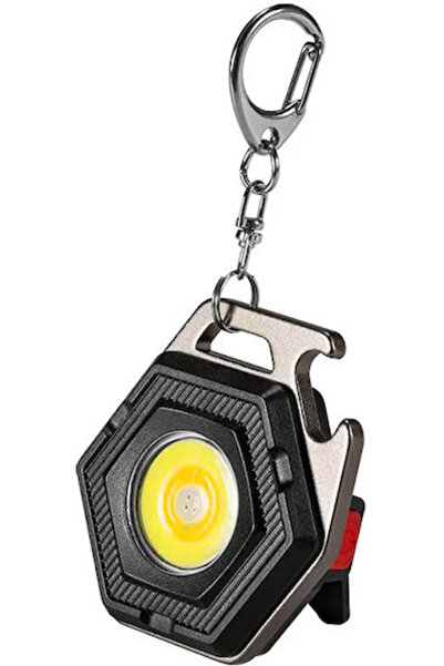 OEM Μπρελόκ Φακός LED με Μέγιστη Φωτεινότητα 500lm Μίνι Φακός Κωδικός: W5131