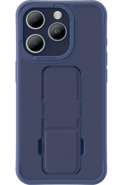 OEM Πίσω Κάλυμμα Ναυτικό Μπλε (iPhone 15 Pro)
