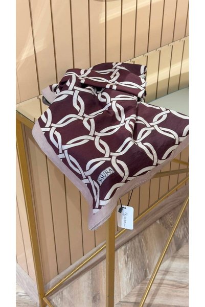 SURA Chain Pattern Shawl