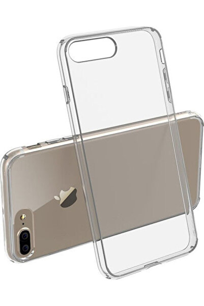 OEM Διαφανής Θήκη Πλάτης Σιλικόνης 1.8mm για iPhone 8/7 Plus