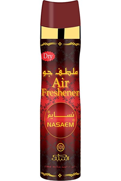 Nabeel معطر جو ناسايم بالعود - بخاخ 300 مل