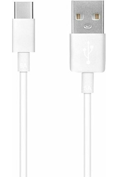 OEM HD2 Καλώδιο USB 3.1 USB-C αρσενικό - USB-A λευκό 2μ (446419)