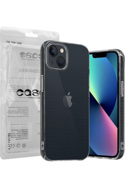 OEM Λεπτή Διαφανής Θήκη Πλάτης Σιλικόνης 2mm (Galaxy S23)