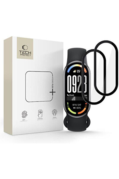 Tech-Protect Προστατευτικό Οθόνης Glass Flex+ για το Xiaomi Mi Band 10/10 NFC...