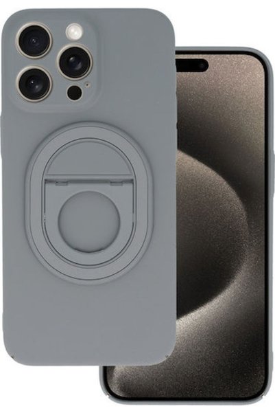 OEM Πίσω Κάλυμμα Πλαστικό Γκρι (iPhone 11)