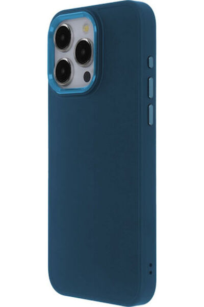 Other TectoShield Πίσω Κάλυμμα Μεταλλικό Μπλε (iPhone 14)