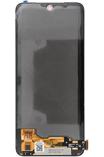 OEM Οθόνη με μηχανισμό αφής και πλαίσιο για Redmi Note 10 4G, Redmi Note 10S,...
