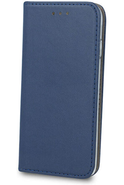 OEM Galaxy Book Συνθετικό Δέρμα / Σιλικόνη Ναυτικό Μπλε (Samsung Galaxy A12/M12)