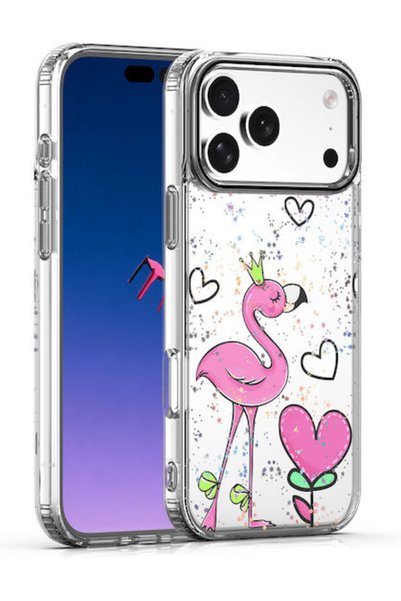 OEM Υπερ-μοντέρνα Διαφανής Πίσω Θήκη (iPhone 15 Pro)