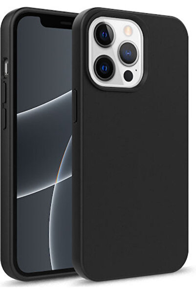 OEM Μαύρη Σιλικόνη Ματ για Πίσω Κάλυμμα (Redmi Note 13 Pro 5G / Poco X6)