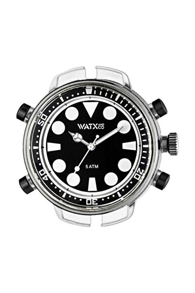 Watx & CO Ανδρικό Ρολόι 49mm Μπαταρία