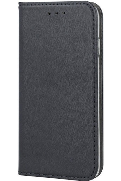 Telforceone Πίσω Κάλυμμα Σιλικόνης Μαύρο (Redmi Note 13 4G) Κωδικός: GSM179240