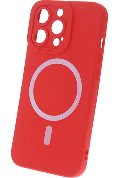 OEM Πίσω Κάλυμμα Κόκκινο (iPhone 15 Plus)