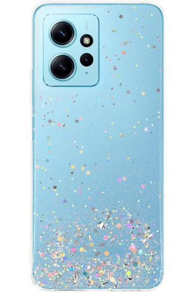 Toptel Πίσω Κάλυμμα Σιλικόνης Διαφανές (Xiaomi 15 Pro)