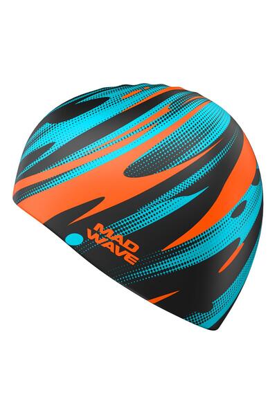 Mad Wave Silicone Bone Young Adult Flame