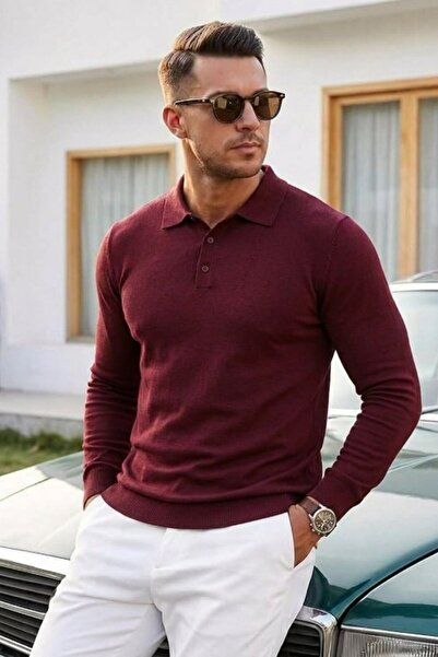COMBİNE MİCHAİL سترة تريكو رجالية من Cool & Comfort مكونة من 3 قطع