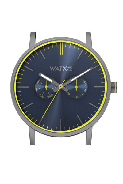 Watx Ρολόγια Unisex & Χρώματα Wxca2712 Ø 44 χιλ.