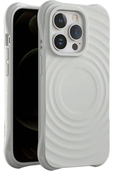 OEM Πίσω Κάλυμμα Σιλικόνης Γκρι (Galaxy S24)