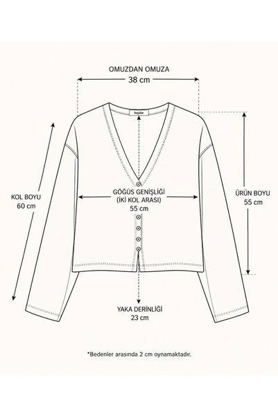Nika Fashion V yaka ince tensel bluz