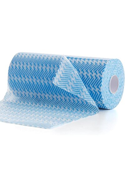 TERRIFI 50 Count Heavy Duty Reusable Cleaning Wipes & Kitchen Dish Cloths, Ul...