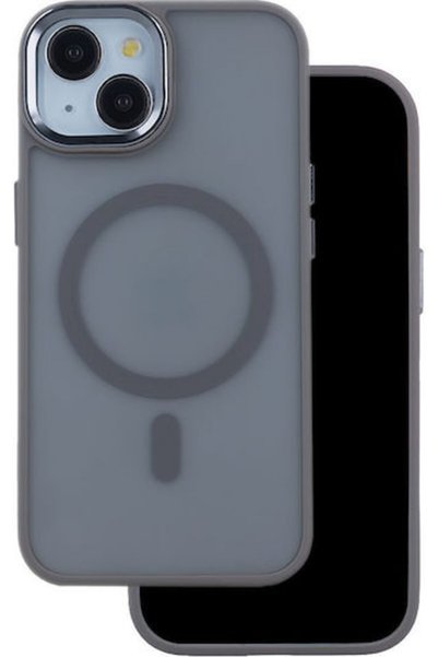 OEM Frozen Mag Πίσω Κάλυμμα Γκρι (iPhone Air)