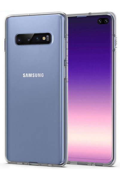 OEM Τέλεια Πίσω Θήκη Σιλικόνης 2mm Διαφανής (Galaxy A15)