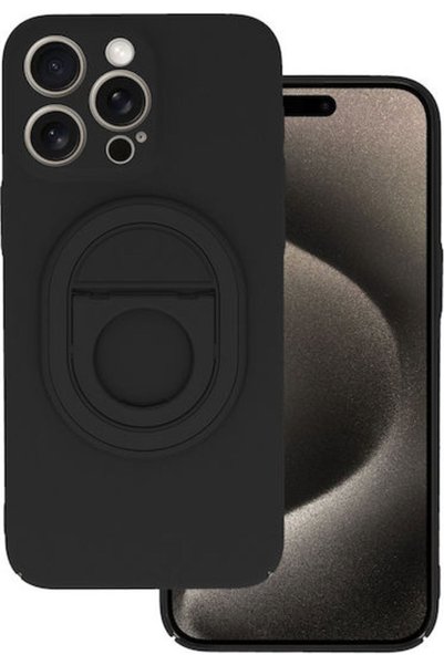 OEM Πλαστικό Μαύρο Πίσω Κάλυμμα (Galaxy A14)