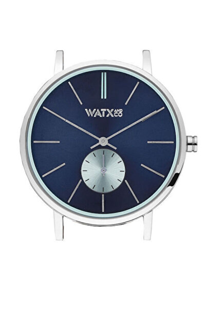 Watx & CO Γυναικείο Ρολόι 38mm Μπαταρία