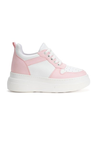 La Vivien Women's High-Sole Comfortable Sports Shoes