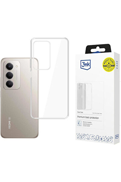 3MK Σκληρυμένο Γυαλί (Redmi 15)