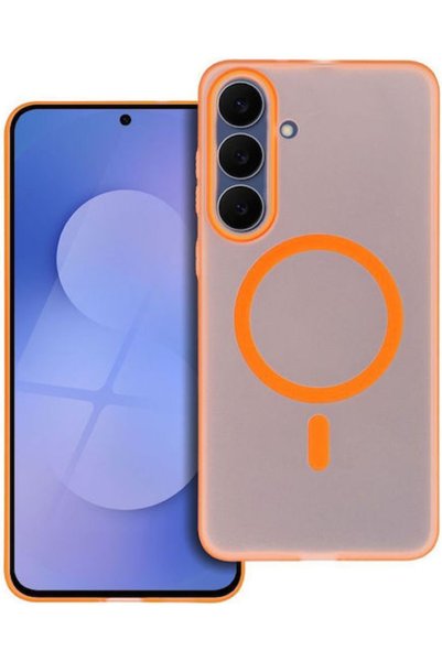 Gocomma Πλαστικό Πορτοκαλί Πίσω Κάλυμμα (Redmi 15)