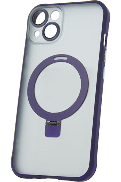 OEM Πίσω Κάλυμμα Μεταλλικό Μωβ (iPhone 14)