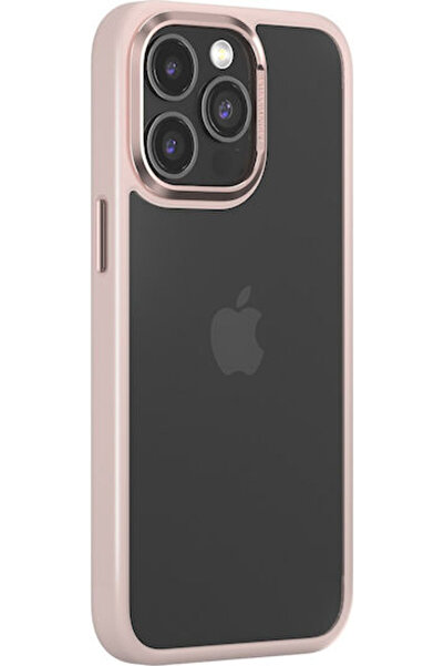 OEM Joy Elegant Για Πίσω Κάλυψη Σιλικόνης Ροζ (iPhone 15 Plus)
