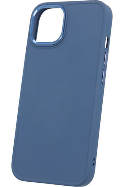 Telforceone Πίσω Κάλυμμα Μεταλλικό Μπλε (iPhone 15 Plus) Κωδικός: GSM175110
