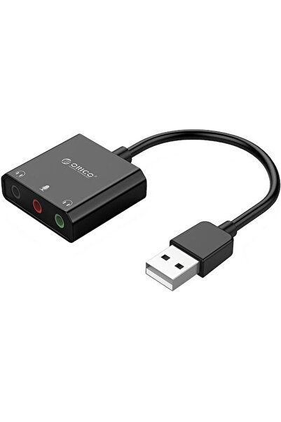 Orico Εξωτερική Κάρτα Ήχου USB 2.0