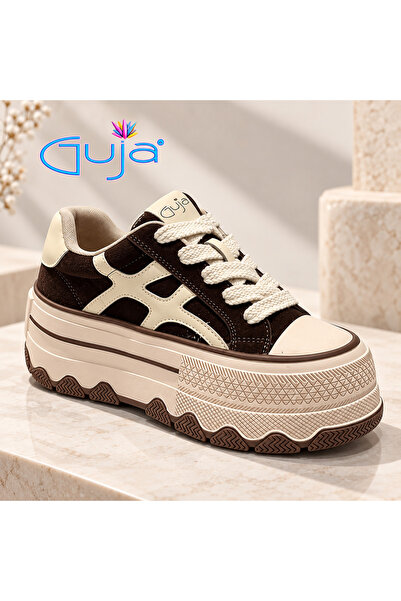 Guja 26K366 Thick Sole Sneaker