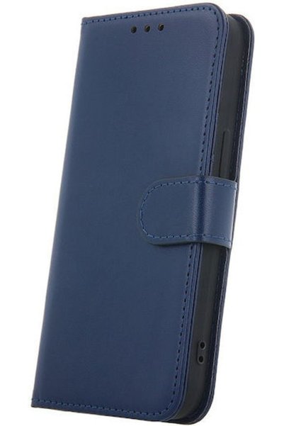 OEM Έξυπνη Κλασική Θήκη Honor 600 Lite Ναυτικό Μπλε