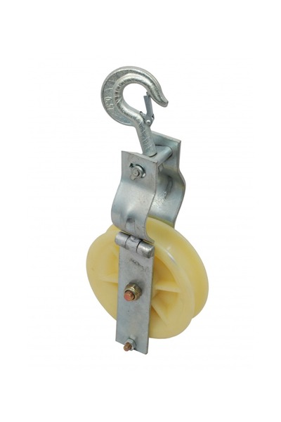 OEM Rola Pentru Tragere Cablu 120mm, Rola Aluminiu