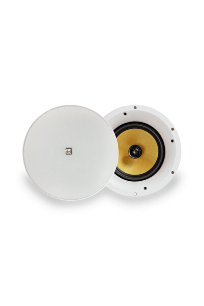 Helvia ONDA 640FCW - Ομοαξονικό Ηχείο Οροφής 6.5” 2 Δρόμων, 40W/8Ω