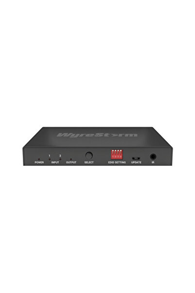 Wyrestorm EXP-SW-0201-8K - Διακόπτης HDMI 8K 2x1