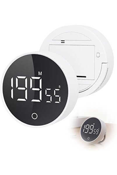 GoodTool Rotary Visual Timer, Simple Twist Mechanical Timer for Kids and Adul...
