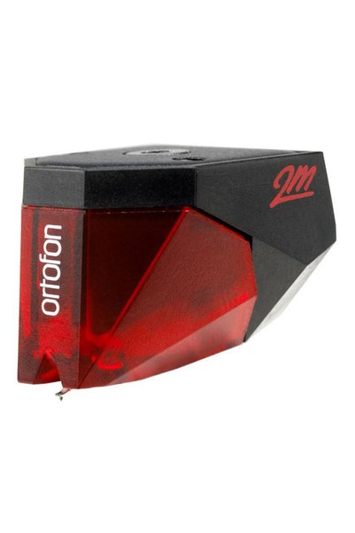 Ortofon 2M Red - Ελλειπτική κεφαλή πικάπ